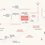 The Ooak Suites Kiara 163, Roam