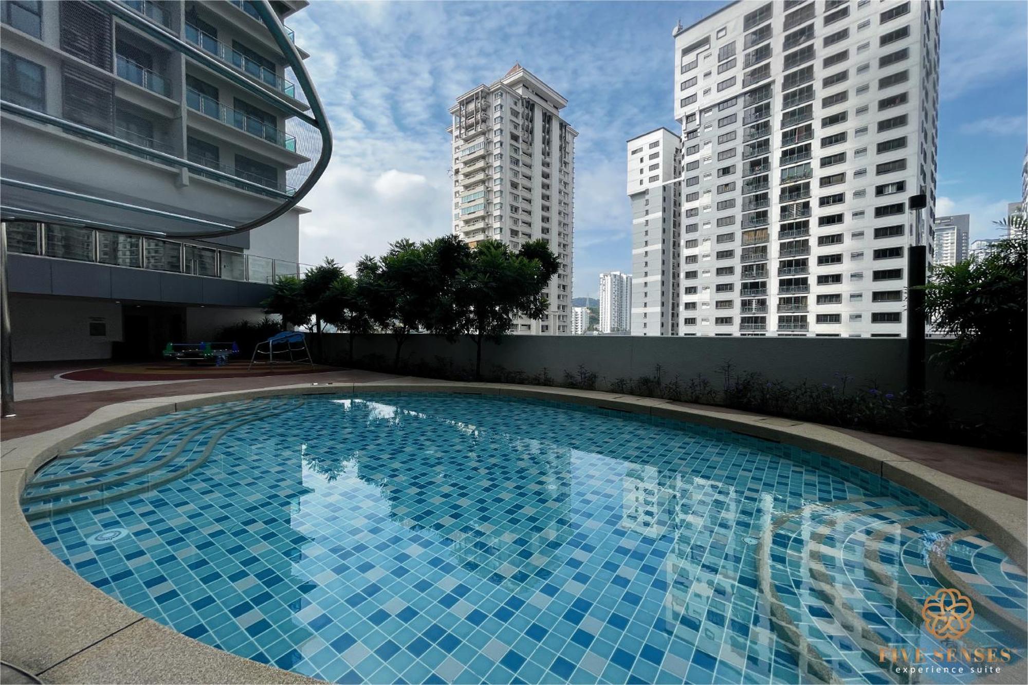 The Ooak Kiara 163, Roam Pangsapuri Kuala Lumpur
