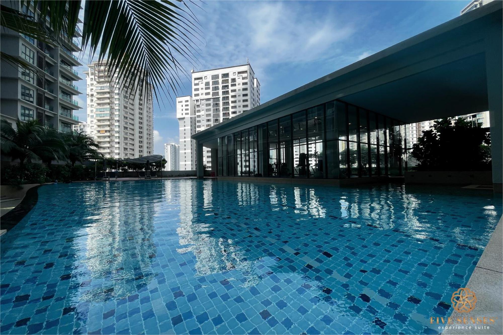 The Ooak Kiara 163, Roam Pangsapuri Kuala Lumpur