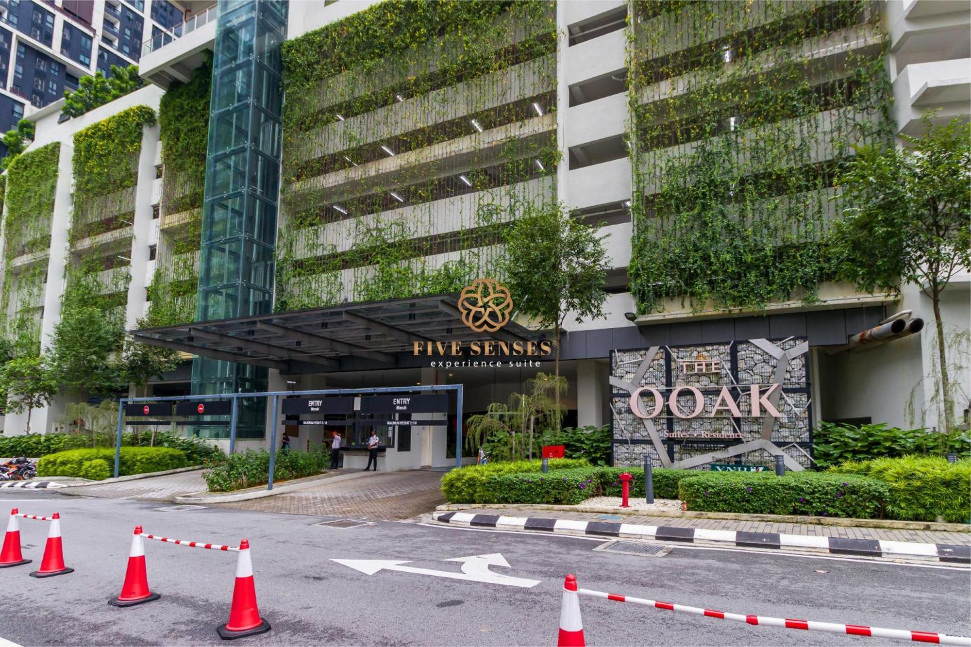 The Ooak Kiara 163, Roam Pangsapuri Kuala Lumpur