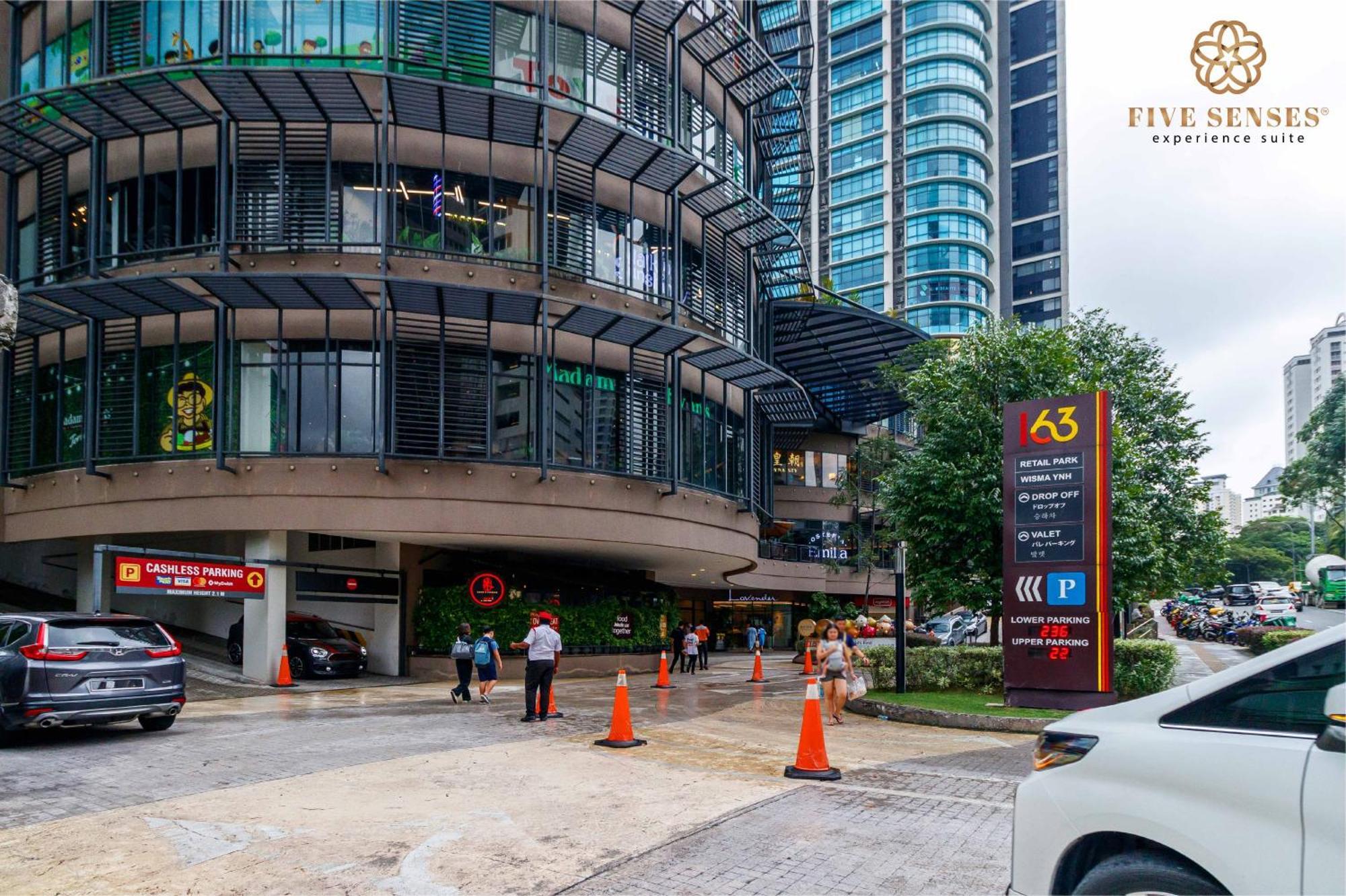 The Ooak Kiara 163, Roam * Kuala Lumpur